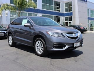 2018 Acura RDX w/Tech 5J8TB3H59JL011833 2018 Acura RDX w/Tech