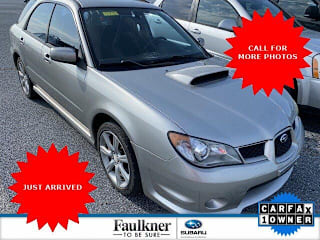 2006 Subaru Impreza WRX JF1GG79646G808996 2006 Subaru Impreza WRX