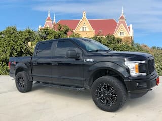 2019 Ford F-150 XL 1FTEW1EP1KKC02241 2019 Ford F-150 XL