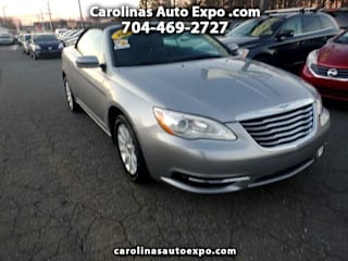 2014 Chrysler 200 Convertible 1C3BCBEB5EN128884 2014 Chrysler 200 Convertible