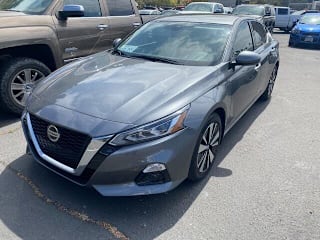 2019 Nissan Altima 2.5 SV 1N4BL4DV5KC163991 2019 Nissan Altima 2.5 SV
