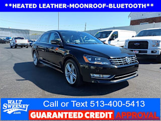 2013 Volkswagen Passat TDI SE 1VWBN7A32DC068569 2013 Volkswagen Passat TDI SE