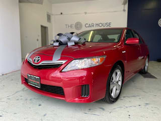 2011 Toyota Camry Hybrid Base 4T1BB3EK9BU128663 2011 Toyota Camry Hybrid Base