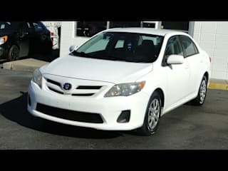2011 Toyota Corolla 2T1BU4EE8BC547499 2011 Toyota Corolla