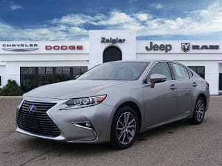 2018 Lexus ES 300h Base JTHBW1GG8J2171521 2018 Lexus ES 300h Base