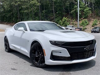 2019 Chevrolet Camaro SS 1G1FH1R78K0138969 2019 Chevrolet Camaro SS