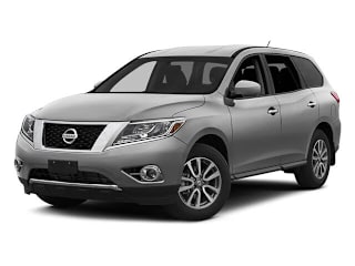 2014 Nissan Pathfinder 5N1AR2MN3EC680926 2014 Nissan Pathfinder