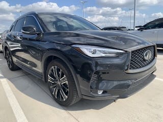 2021 Infiniti QX50 3PCAJ5BA3MF102811 2021 Infiniti QX50