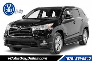 2015 Toyota Highlander Limited 5TDYKRFH0FS109482 2015 Toyota Highlander Limited