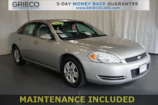 2008 Chevrolet Impala LS 2G1WB58NX81332103 2008 Chevrolet Impala LS