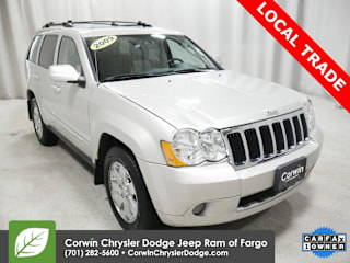 2009 Jeep Grand Cherokee Limited 1J8HR58P59C513160 2009 Jeep Grand Cherokee Limited