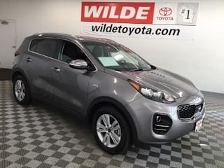 2018 Kia Sportage KNDPMCAC7J7318364 2018 Kia Sportage