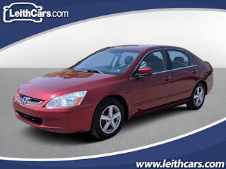 2003 Honda Accord 1HGCM56683A138489 2003 Honda Accord