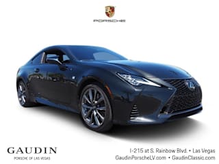 2020 Lexus RC 350 F SPORT JTHGZ5BC6L5021790 2020 Lexus RC 350 F SPORT