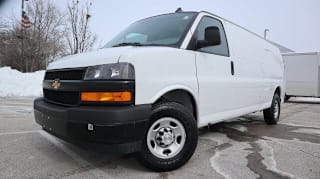 2020 Chevrolet Express Cargo 2500 1GCWGBFG9L1150760 2020 Chevrolet Express Cargo 2500