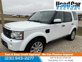 2013 Land Rover LR4 HSE SALAG2D46DA665549 2013 Land Rover LR4 HSE