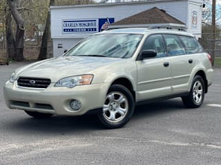 2007 Subaru Outback 2.5i Basic 4S4BP61C476327892 2007 Subaru Outback 2.5i Basic