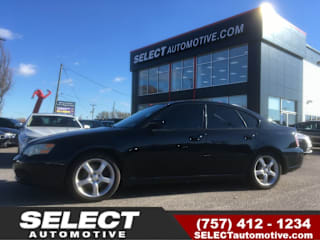 2007 Subaru Legacy 4S3BL616577210682 2007 Subaru Legacy