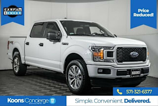 2018 Ford F-150 1FTEW1E54JFE39781 2018 Ford F-150
