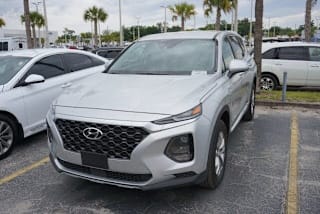 2020 Hyundai Santa Fe 5NMS23AD6LH161057 2020 Hyundai Santa Fe