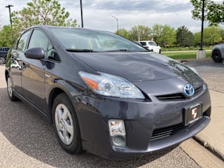 2011 Toyota Prius Two JTDKN3DUXB5328573 2011 Toyota Prius Two