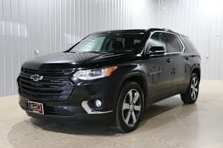 2018 Chevrolet Traverse LT Leather 1GNEVHKW1JJ199022 2018 Chevrolet Traverse LT Leather