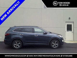 2015 Hyundai Santa Fe GLS KM8SMDHF8FU112166 2015 Hyundai Santa Fe GLS