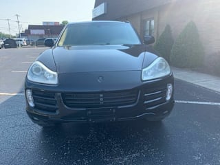 2009 Porsche Cayenne Tiptronic WP1AA29P19LA02668 2009 Porsche Cayenne Tiptronic