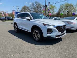 2019 Hyundai Santa Fe Limited 2.0T 5NMS5CAA4KH018779 2019 Hyundai Santa Fe Limited 2.0T