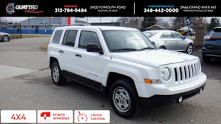 2017 Jeep Patriot 1C4NJRBB9HD194294 2017 Jeep Patriot