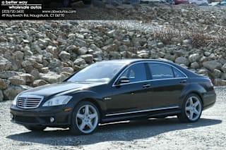 2008 Mercedes-Benz S-Class WDDNG77X78A143441 2008 Mercedes-Benz S-Class