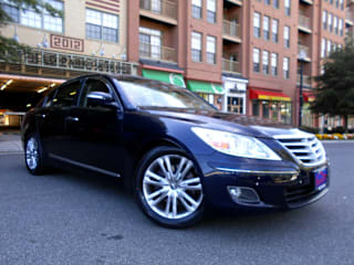 2009 Hyundai Genesis 4.6L V8 KMHGC46F59U047535 2009 Hyundai Genesis 4.6L V8