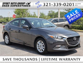 2018 Mazda Mazda3 3MZBN1U76JM268943 2018 Mazda Mazda3