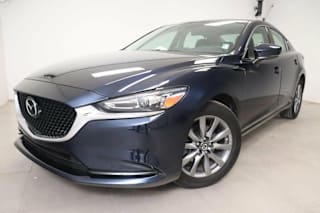 2020 Mazda Mazda6 Sport JM1GL1UMXL1523839 2020 Mazda Mazda6 Sport