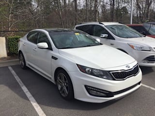 2013 Kia Optima SX 5XXGR4A65DG170017 2013 Kia Optima SX