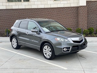 2010 Acura RDX SH-AWD w/Tech 5J8TB1H59AA004011 2010 Acura RDX SH-AWD w/Tech