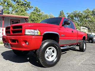 2001 Dodge Ram Pickup 2500 ST 3B7KF23741G780870 2001 Dodge Ram Pickup 2500 ST