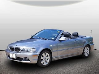 2006 BMW 3 Series 325Ci WBABW33456PG99309 2006 BMW 3 Series 325Ci