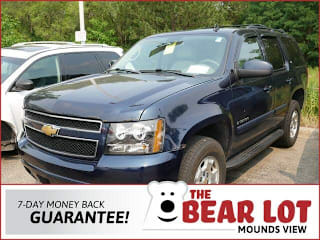 2008 Chevrolet Tahoe LS 1GNFK13028J219447 2008 Chevrolet Tahoe LS