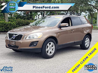 2010 Volvo XC60 3.2 YV4960DZ7A2105877 2010 Volvo XC60 3.2