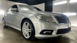 2010 Mercedes-Benz E-Class E 550 Luxury WDDHF7CB4AA185811 2010 Mercedes-Benz E-Class E 550 Luxury