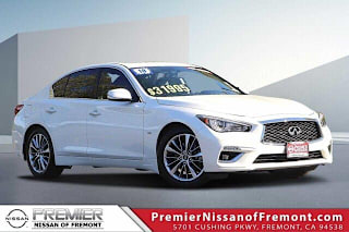 2018 Infiniti Q50 3.0T Luxe JN1EV7AP7JM360391 2018 Infiniti Q50 3.0T Luxe