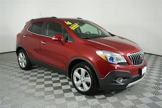2016 Buick Encore Leather KL4CJGSB0GB546940 2016 Buick Encore Leather