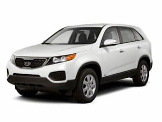2011 Kia Sorento LX 5XYKT4A29BG138205 2011 Kia Sorento LX