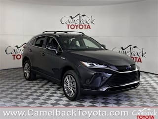 2021 Toyota Venza XLE JTEAAAAH6MJ040896 2021 Toyota Venza XLE