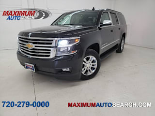 2015 Chevrolet Suburban LT 1500 1GNSKJKC5FR506242 2015 Chevrolet Suburban LT 1500