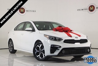 2019 Kia Forte LXS 3KPF24AD6KE121784 2019 Kia Forte LXS