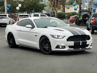 2017 Ford Mustang GT 1FA6P8CF9H5213778 2017 Ford Mustang GT