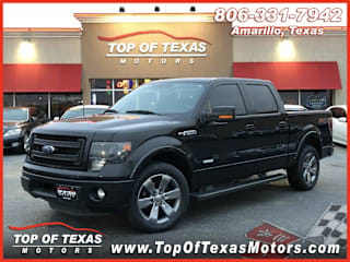 2014 Ford F-150 1FTFW1CT4EFC31573 2014 Ford F-150