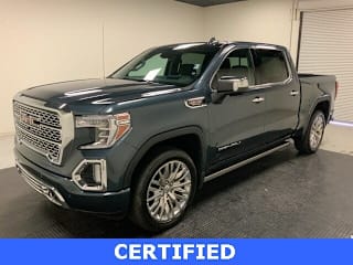 2019 GMC Sierra 1500 Denali 1GTU9FEL3KZ178030 2019 GMC Sierra 1500 Denali
